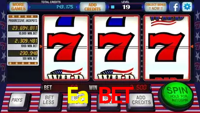 Inovações de Jogos na Ea Bet: O Futuro das Experiências Interativas